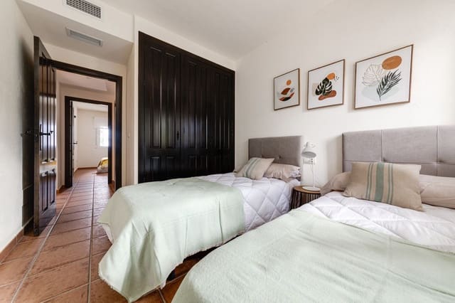 Pareado de 3 habitaciones en Las Palas, Fuente Alamo de Murcia en venta con piscina - 242.000 € (Ref: 9993545)