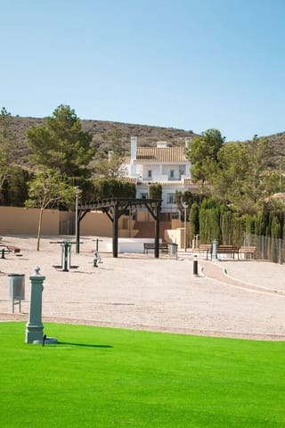 Pareado de 3 habitaciones en Las Palas, Fuente Alamo de Murcia en venta con piscina - 242.000 € (Ref: 9993545)