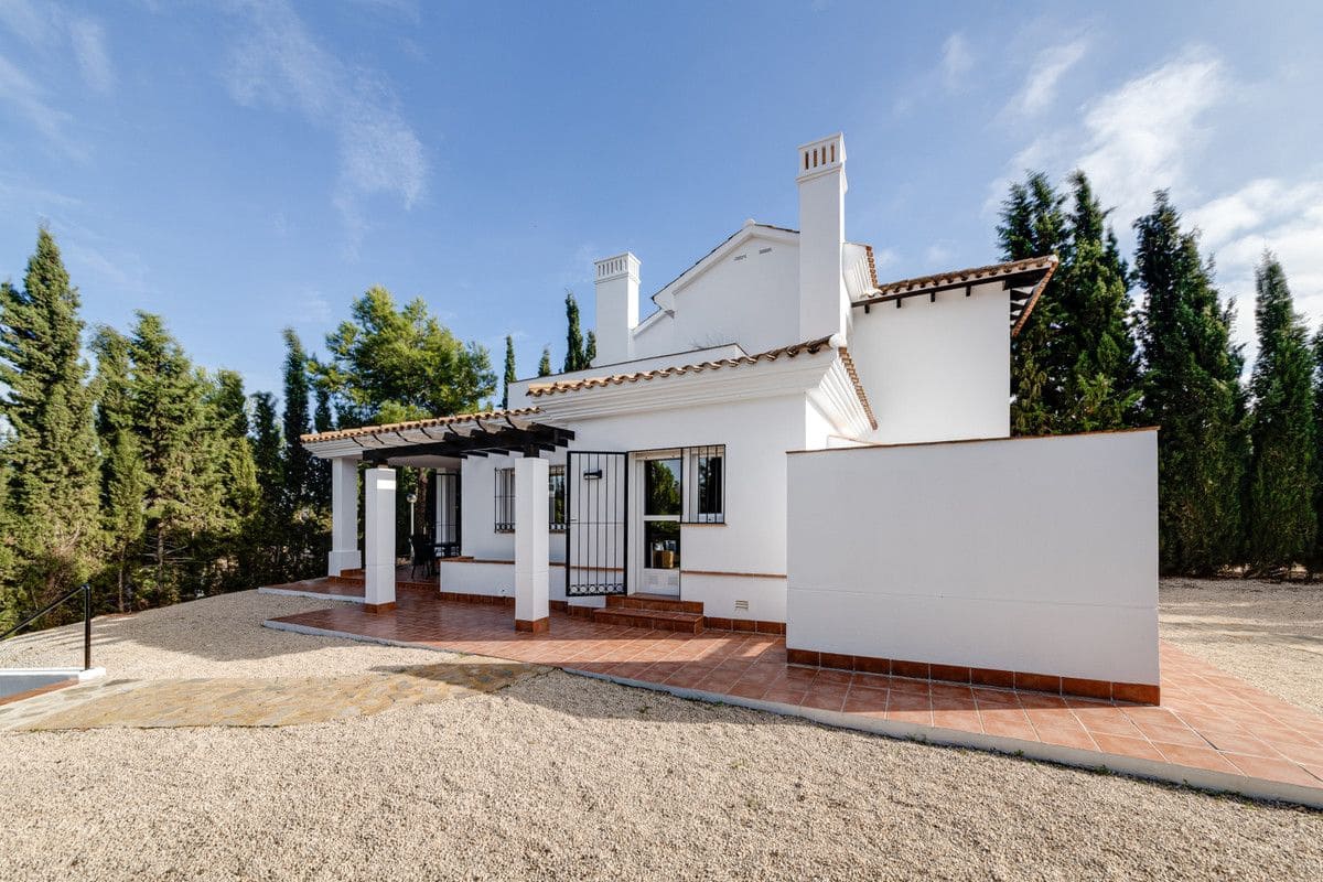 3 chambre Villa/Maison Semi-Mitoyenne à vendre à Las Palas avec piscine - 242 000 € (Ref: 9993545)