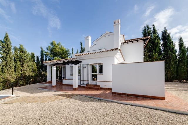 Pareado de 3 habitaciones en Las Palas, Fuente Alamo de Murcia en venta con piscina - 242.000 € (Ref: 9993545)