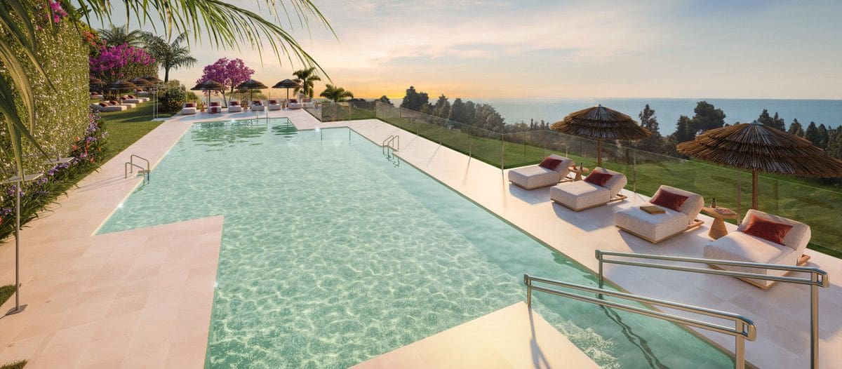 4 quarto Moradia para venda em Mijas com piscina - 1 046 000 € (Ref: 9993549)
