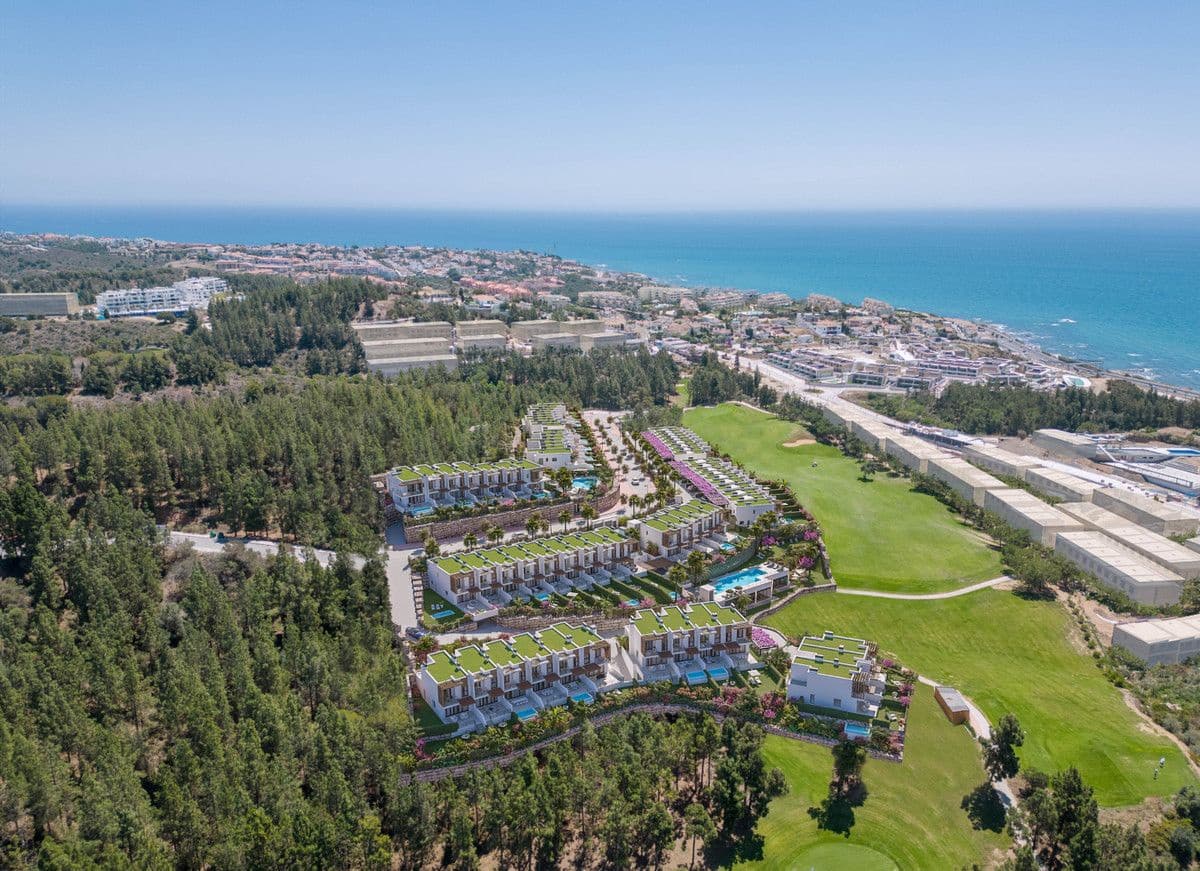 4 quarto Moradia para venda em Mijas com piscina - 1 046 000 € (Ref: 9993549)