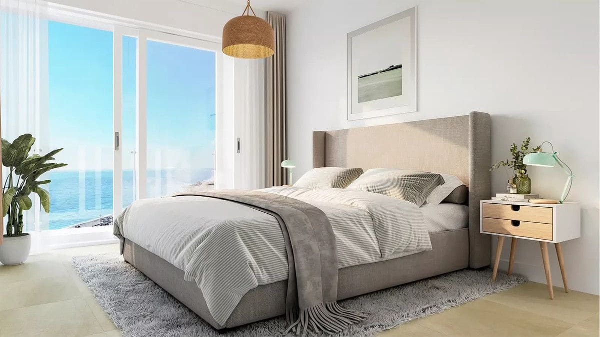 3 camera da letto Appartamento sulla Spiaggia in vendita in El Penoncillo con piscina - 529.000 € (Rif: 9993550)