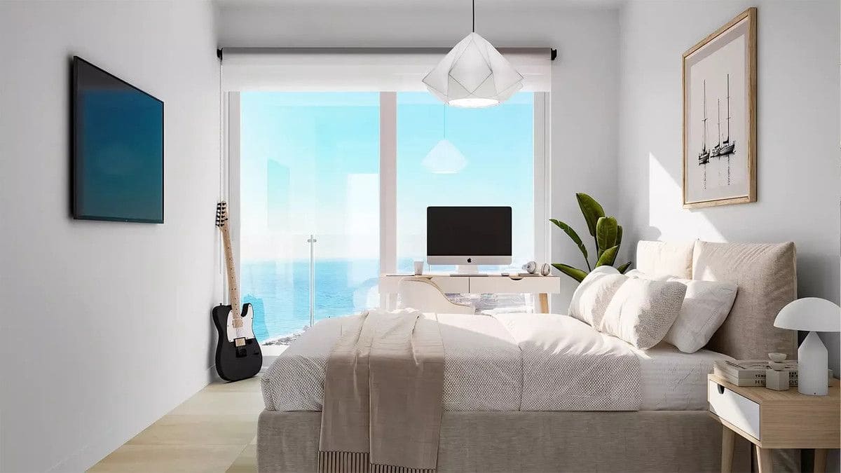 3 camera da letto Appartamento sulla Spiaggia in vendita in El Penoncillo con piscina - 529.000 € (Rif: 9993550)