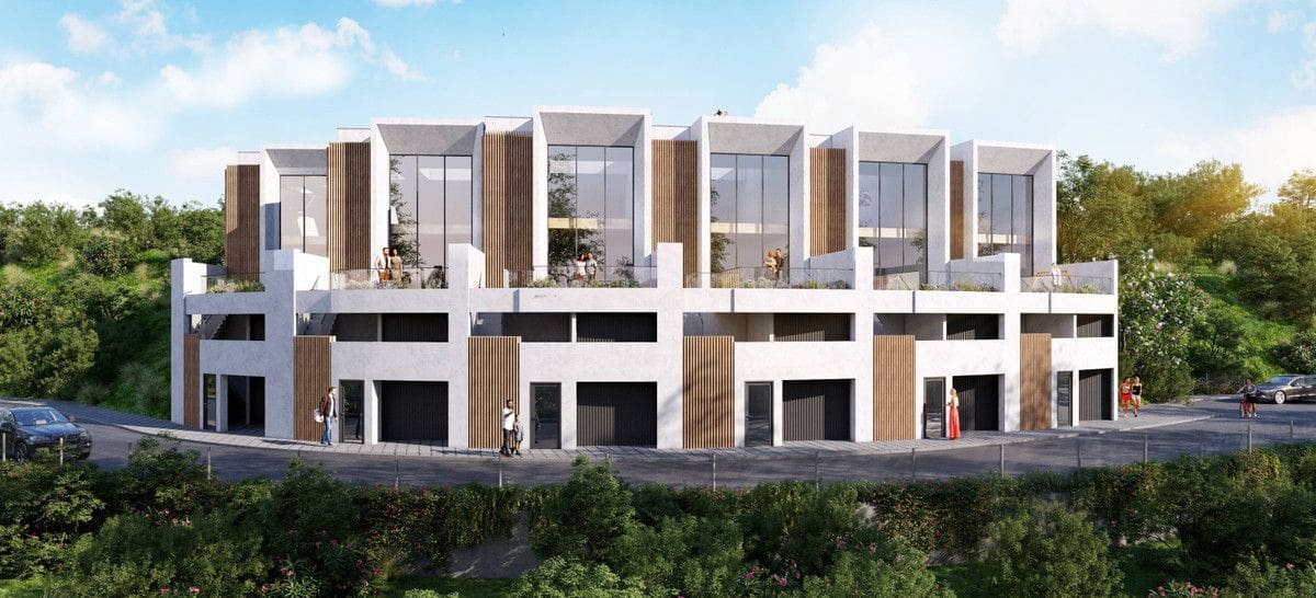 3 bedroom Townhouse for sale in Torrox-Costa with pool - € 650,000 (Ref: 9993551)