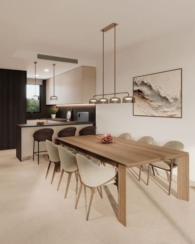 3 soverom Rekkehus til salgs i Elviria, Marbella med svømmebasseng - € 850 000 (Ref: 9993552)