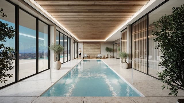 3 soverom Rekkehus til salgs i Elviria, Marbella med svømmebasseng - € 850 000 (Ref: 9993552)