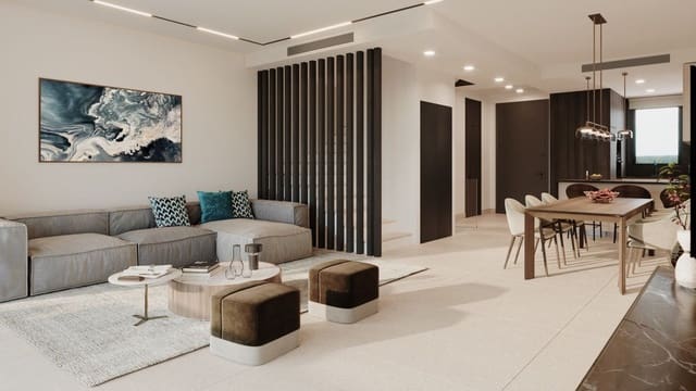 4 quarto Moradia em Banda para venda em Elviria, Marbella com piscina - 950 000 € (Ref: 9993553)