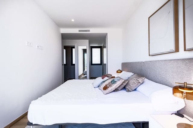 2 Zimmer Villa zu verkaufen in Polop mit Pool - 498.500 € (Ref: 9994426)