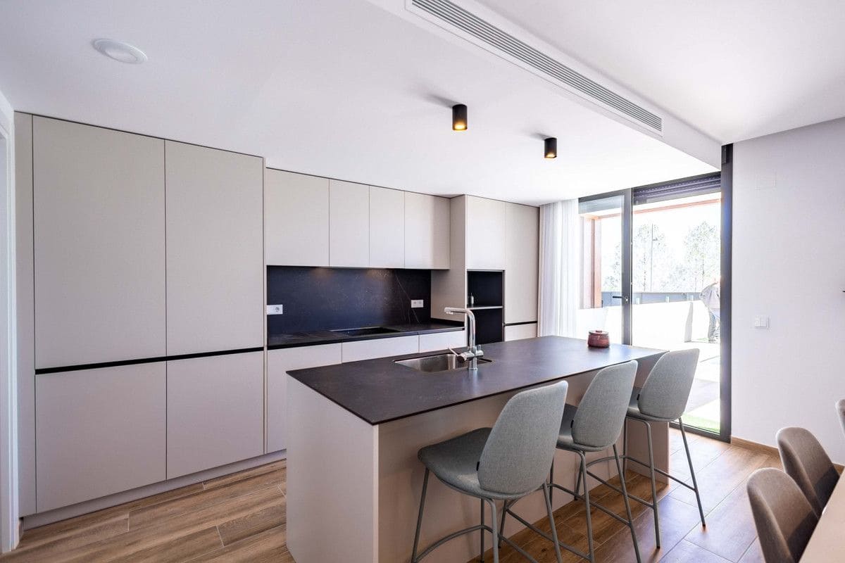 2 Zimmer Villa zu verkaufen in Polop mit Pool - 498.500 € (Ref: 9994426)