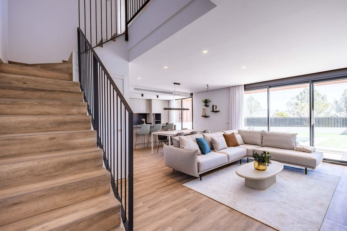 2 Zimmer Villa zu verkaufen in Polop mit Pool - 498.500 € (Ref: 9994426)
