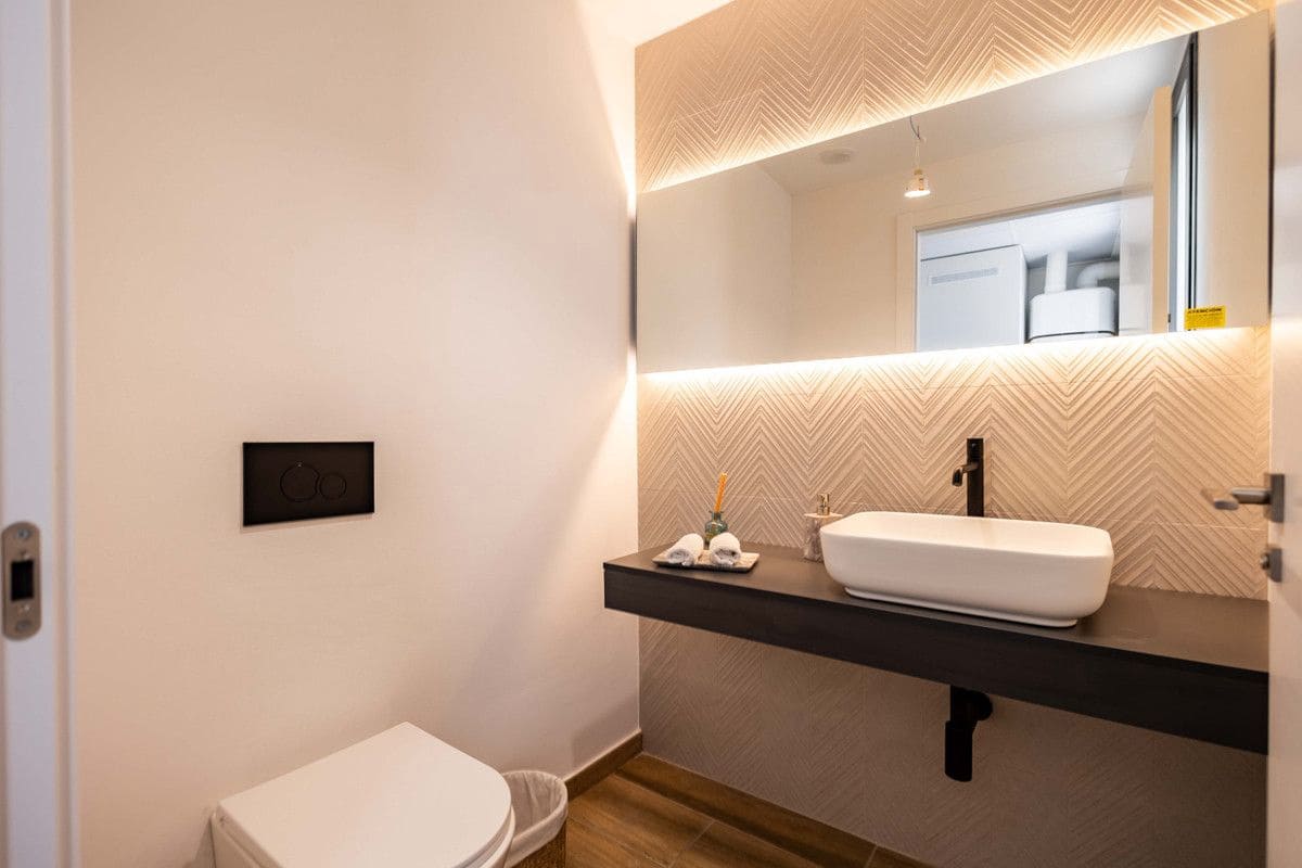 2 Zimmer Villa zu verkaufen in Polop mit Pool - 498.500 € (Ref: 9994426)
