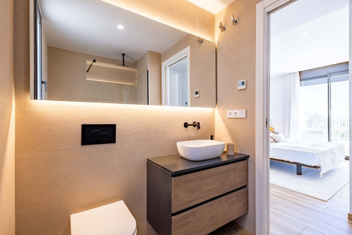 2 Zimmer Villa zu verkaufen in Polop mit Pool - 498.500 € (Ref: 9994426)