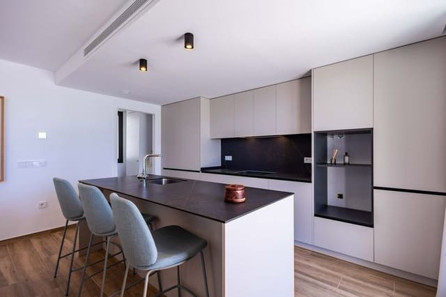 Chalet de 4 habitaciones en Polop en venta con piscina - 768.700 € (Ref: 9994427)