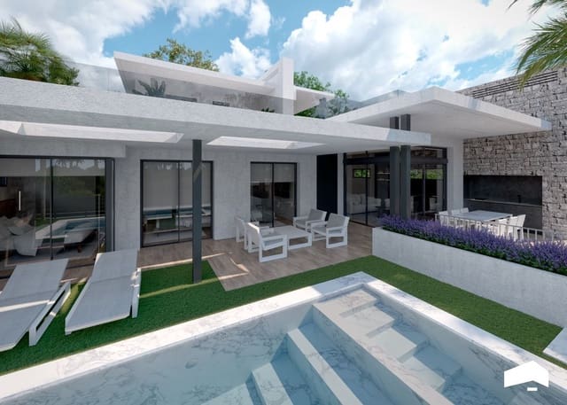 3 bedroom Villa for sale in Torre-Pacheco with pool - € 1,613,000 (Ref: 9994431)