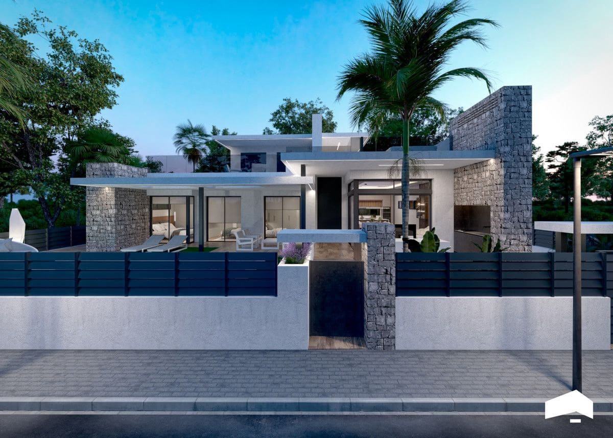 3 bedroom Villa for sale in Torre-Pacheco with pool - € 1,613,000 (Ref: 9994431)