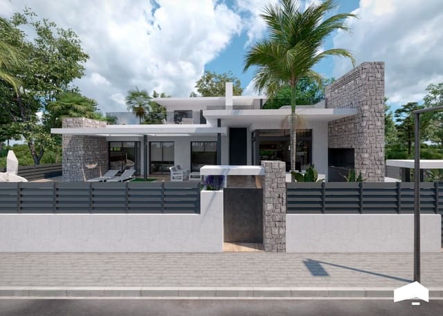 3 bedroom Villa for sale in Torre-Pacheco with pool - € 1,613,000 (Ref: 9994431)