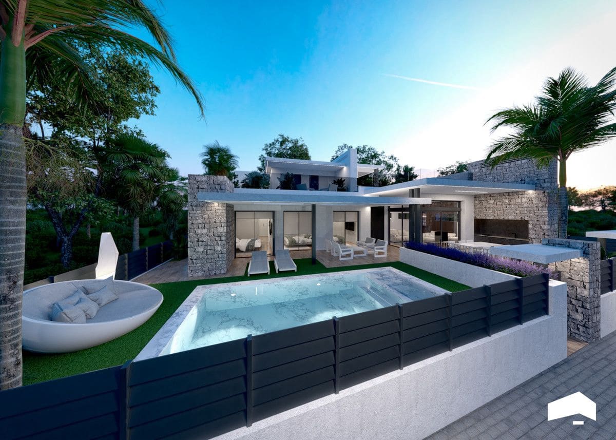 3 bedroom Villa for sale in Torre-Pacheco with pool - € 1,613,000 (Ref: 9994431)