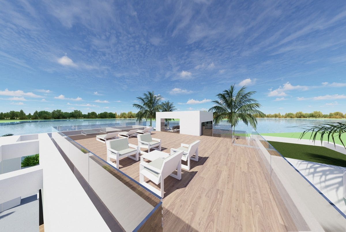 3 chambre Villa/Maison à vendre à Los Alcazares avec piscine - 1 778 000 € (Ref: 9994432)
