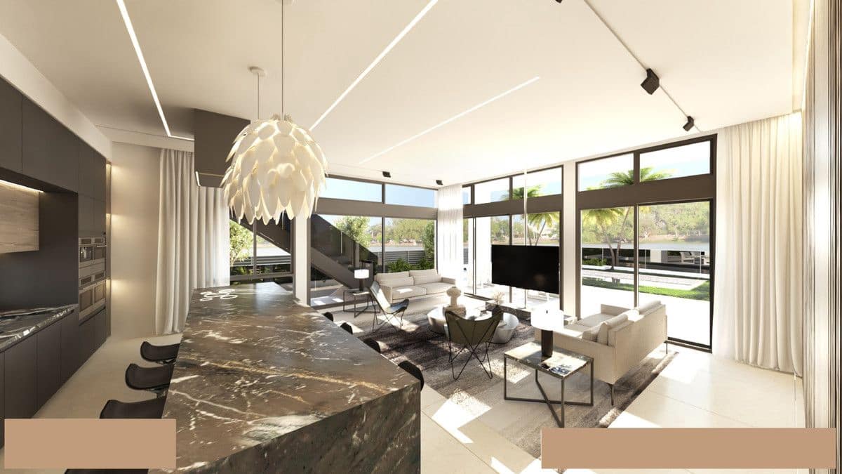 3 chambre Villa/Maison à vendre à Los Alcazares avec piscine - 1 778 000 € (Ref: 9994432)