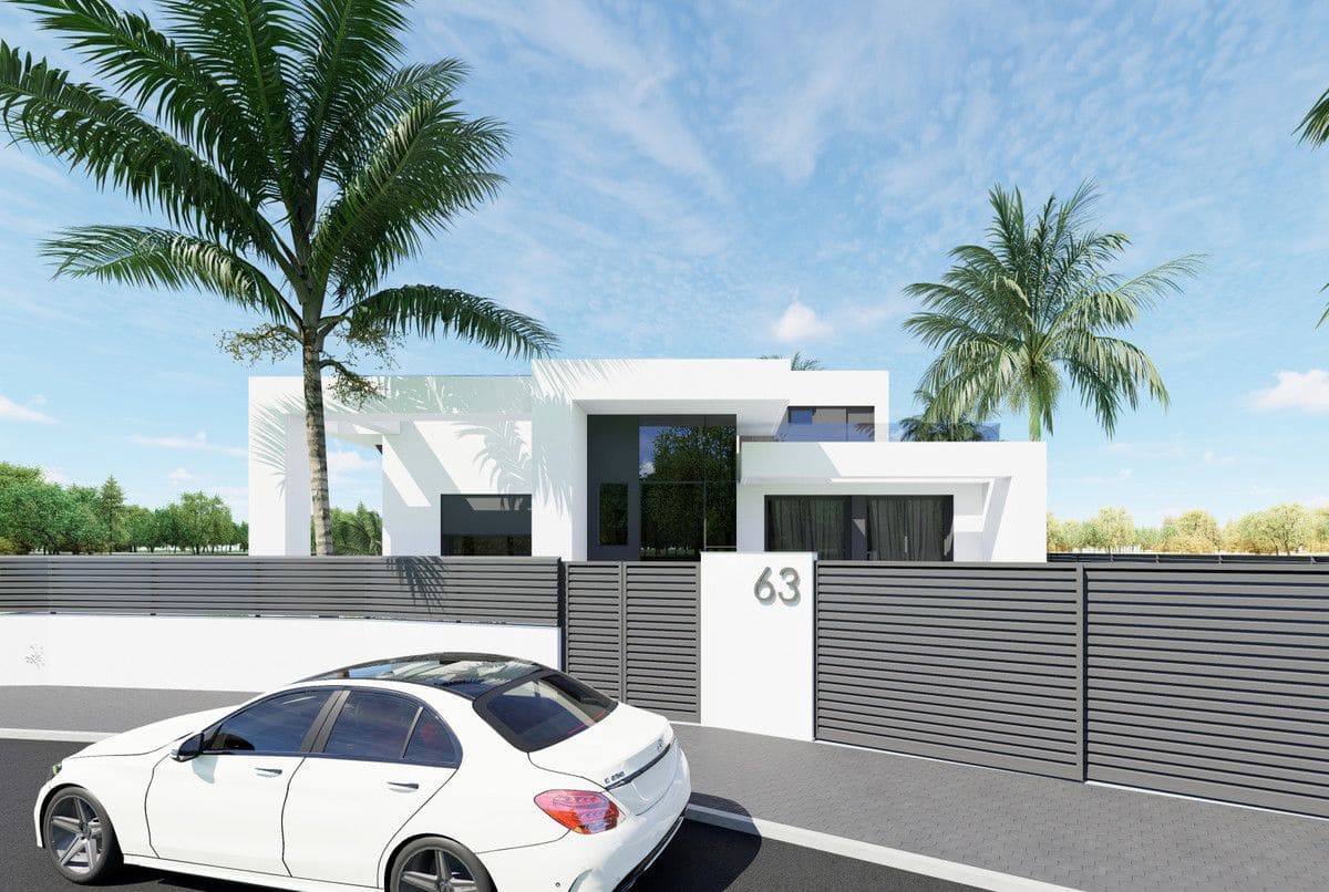 3 chambre Villa/Maison à vendre à Los Alcazares avec piscine - 1 778 000 € (Ref: 9994432)