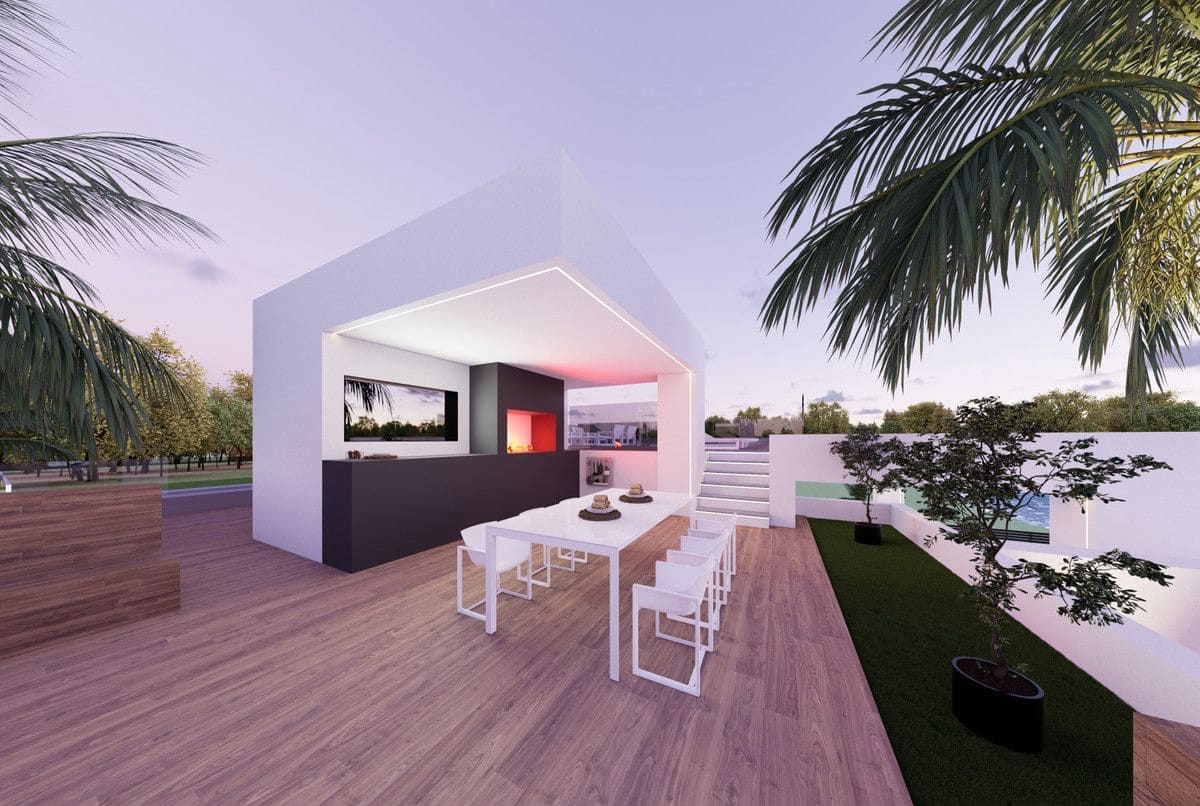 3 chambre Villa/Maison à vendre à Los Alcazares avec piscine - 1 778 000 € (Ref: 9994432)