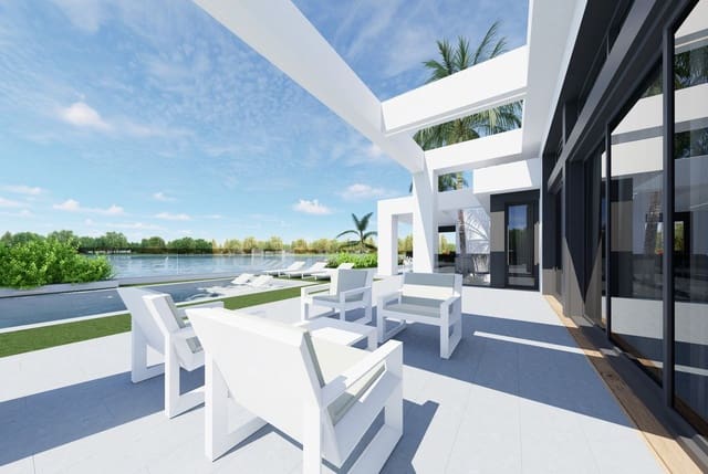 3 bedroom Villa for sale in Torre-Pacheco with pool - € 1,778,000 (Ref: 9994432)