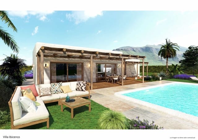 2 soveværelse Villa til salg i La Romana med swimmingpool - € 368.000 (Ref: 9994434)