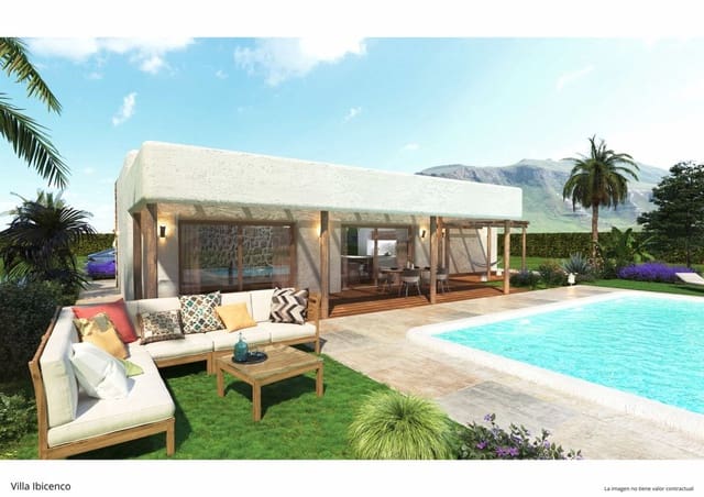 2 soveværelse Villa til salg i La Romana med swimmingpool - € 368.000 (Ref: 9994434)