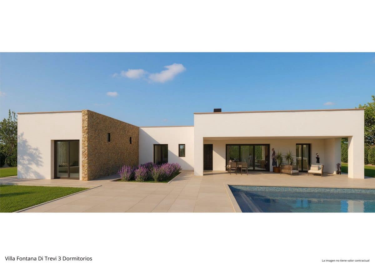 2 soveværelse Villa til salg i La Romana med swimmingpool - € 368.000 (Ref: 9994434)