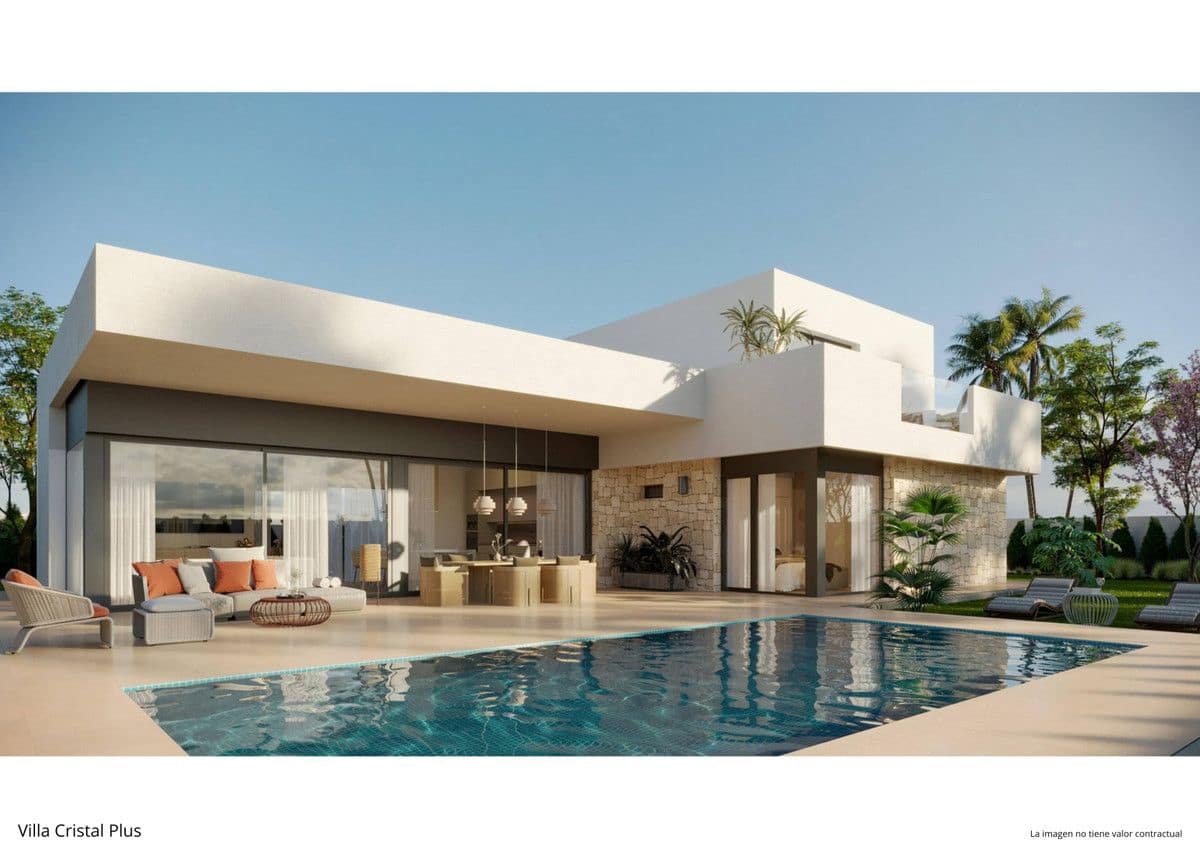 2 soveværelse Villa til salg i La Romana med swimmingpool - € 368.000 (Ref: 9994434)