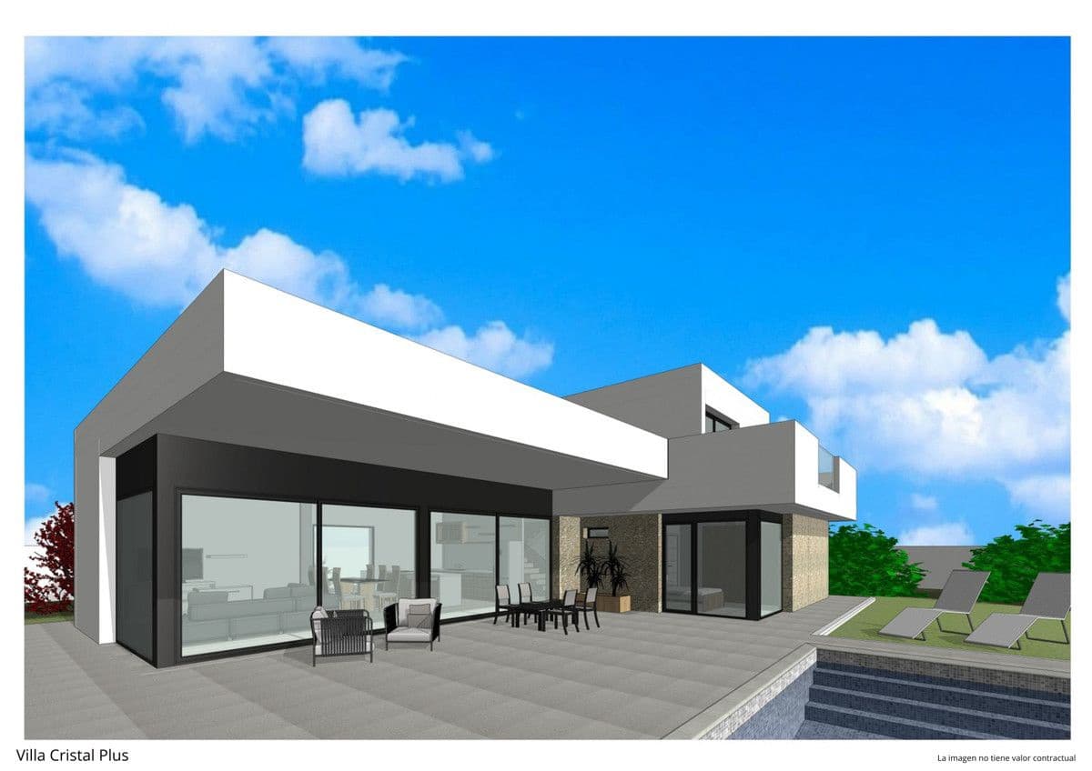 2 soveværelse Villa til salg i La Romana med swimmingpool - € 368.000 (Ref: 9994434)