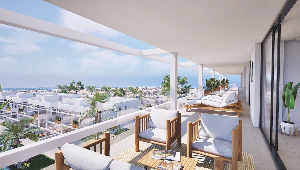 2 soverom Leilighet til salgs i Islas Menores med svømmebasseng - € 313 000 (Ref: 9994441)