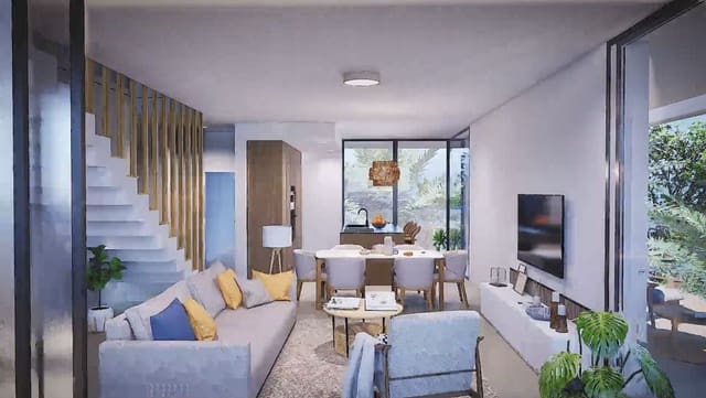 2 soverom Leilighet til salgs i Islas Menores, Cartagena med svømmebasseng - € 313 000 (Ref: 9994441)