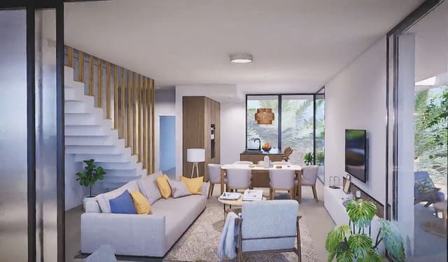 2 soverom Leilighet til salgs i Islas Menores, Cartagena med svømmebasseng - € 313 000 (Ref: 9994441)