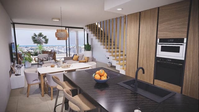 2 soverom Leilighet til salgs i Islas Menores, Cartagena med svømmebasseng - € 313 000 (Ref: 9994441)