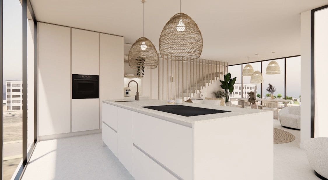2 soverom Leilighet til salgs i Islas Menores med svømmebasseng - € 313 000 (Ref: 9994441)