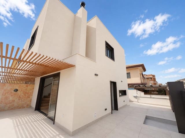 3 soverom Villa til salgs i Santiago de la Ribera, San Javier - € 519 900 (Ref: 9995248)