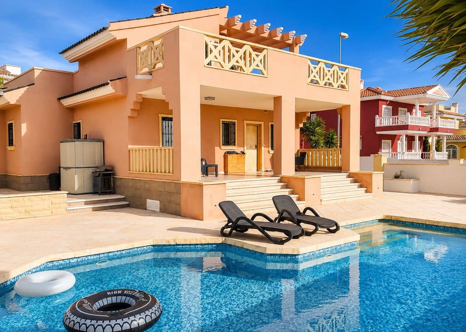 4 soverom Villa til salgs i Dona Pepa - € 470 000 (Ref: 9995249)