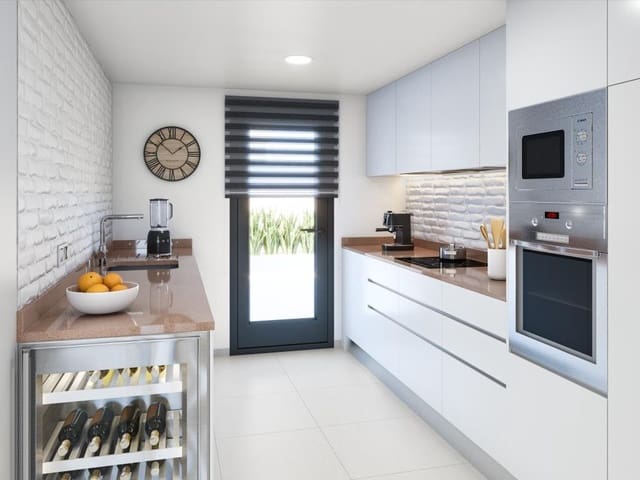 3 slaapkamer Villa te koop in San Fulgencio met zwembad - € 395.000 (Ref: 9995250)