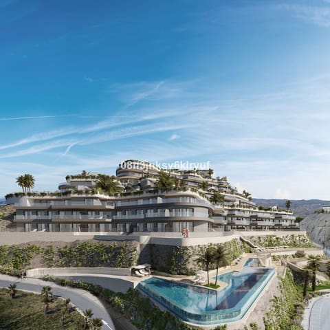 3 chambre Appartement à vendre à Aguilas avec piscine - 415 500 € (Ref: 9995252)