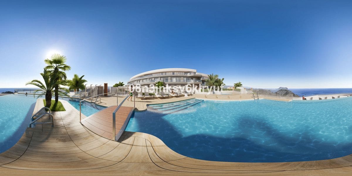 Apartamento de 2 habitaciones en Aguilas en venta con piscina - 378.000 € (Ref: 9995253)