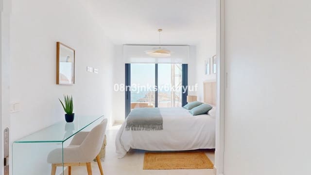 4 soveværelse Lejlighed til salg i Aguilas med swimmingpool - € 646.000 (Ref: 9995254)