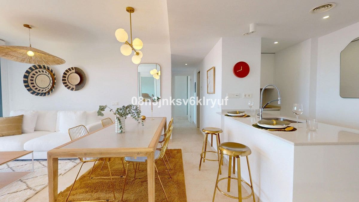 4 soveværelse Lejlighed til salg i Aguilas med swimmingpool - € 646.000 (Ref: 9995254)