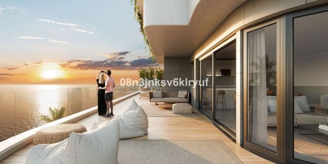 4 soveværelse Lejlighed til salg i Aguilas med swimmingpool - € 646.000 (Ref: 9995254)