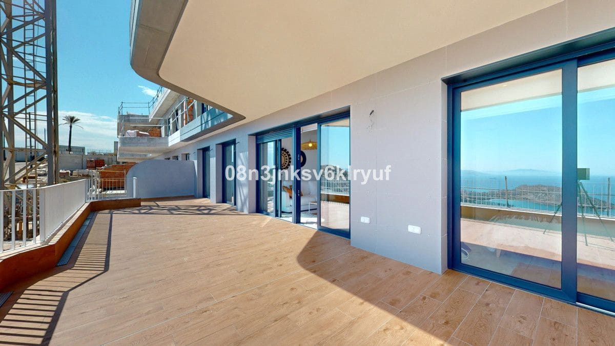 4 soveværelse Lejlighed til salg i Aguilas med swimmingpool - € 646.000 (Ref: 9995254)