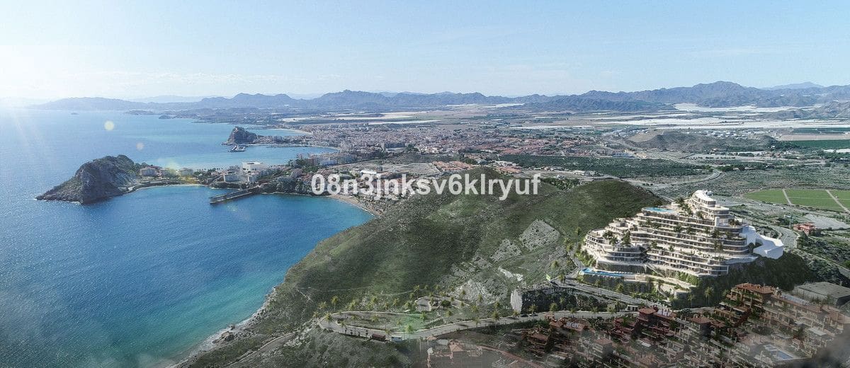4 soveværelse Lejlighed til salg i Aguilas med swimmingpool - € 646.000 (Ref: 9995254)