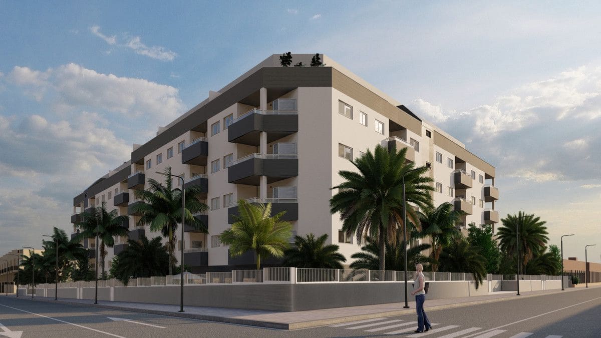 2 soverom Leilighet til salgs i El Parador de las Hortichuelas med svømmebasseng - € 214 000 (Ref: 9995264)