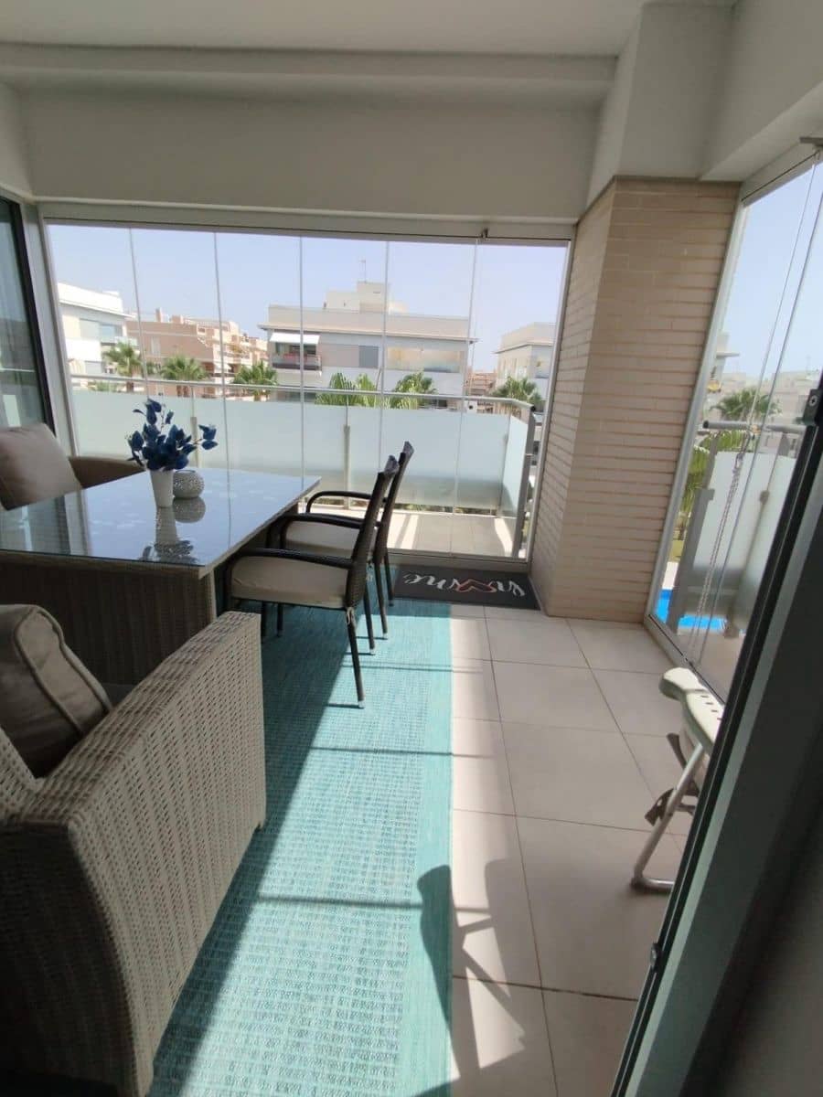 2 slaapkamer Appartement te koop in Los Dolses met zwembad - € 280.000 (Ref: 9995269)