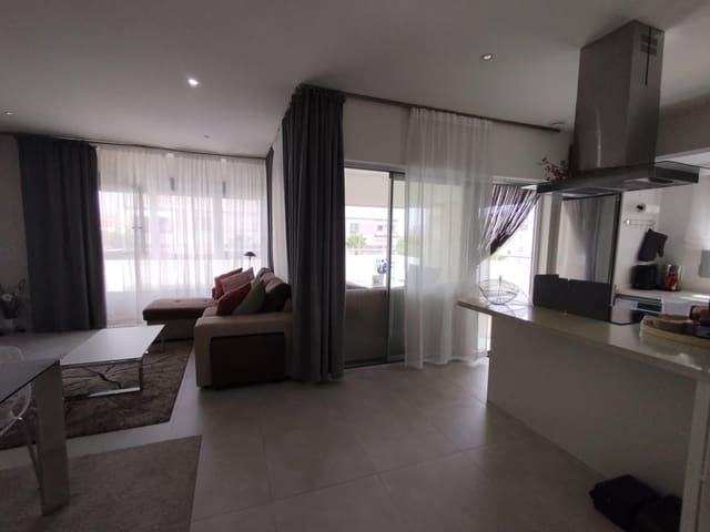 2 slaapkamer Appartement te koop in Los Dolses, Orihuela met zwembad - € 280.000 (Ref: 9995269)